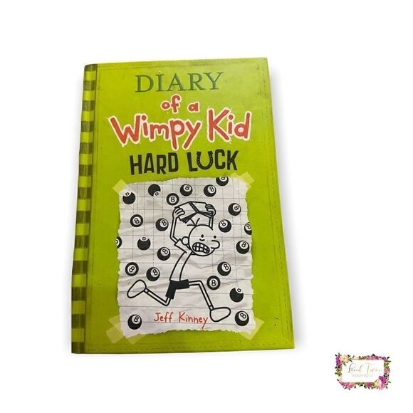 Diary of a Wimpy Kid Book (1) - Picture 13 of 16